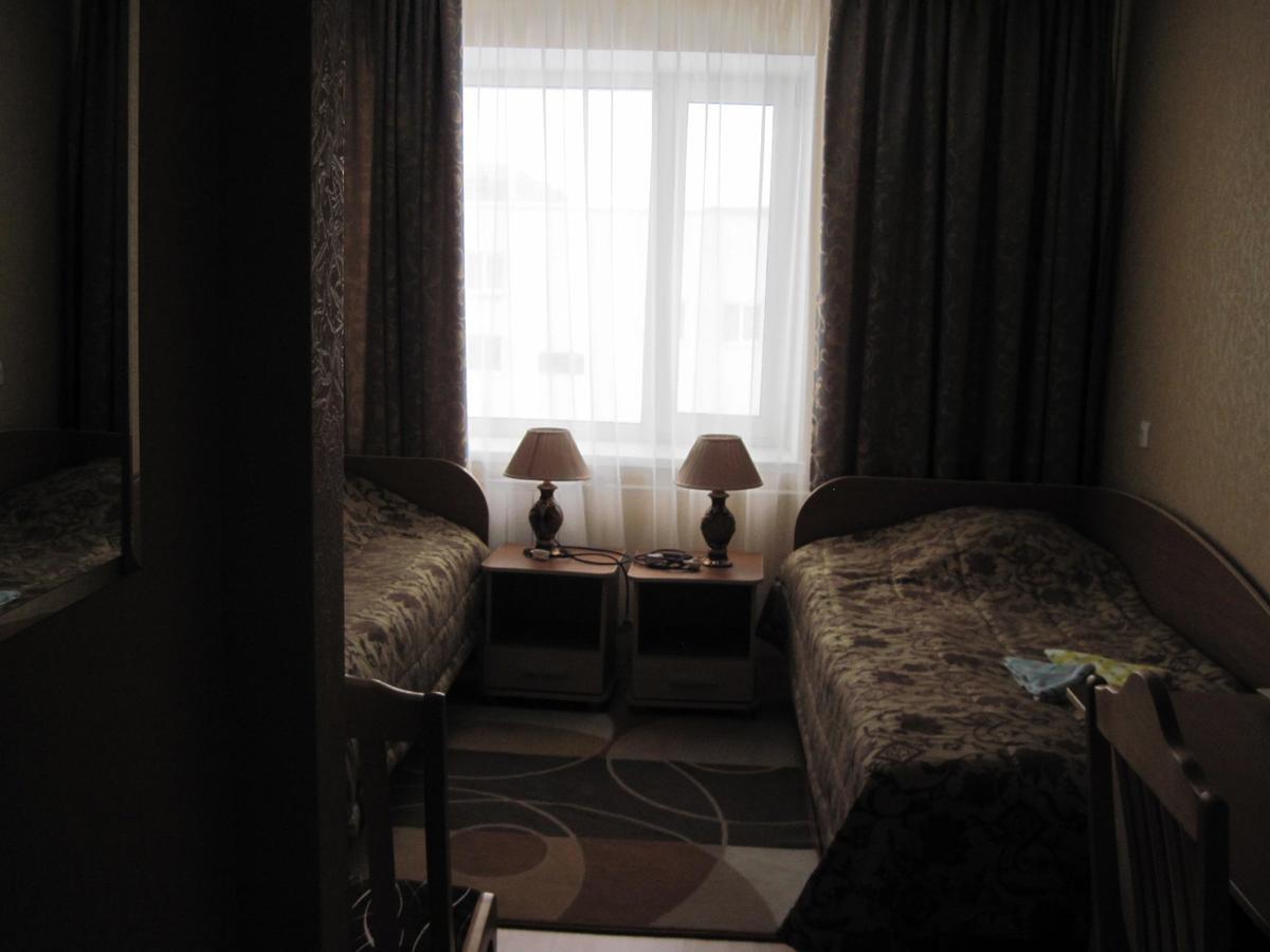 Hotel Mosty Masty Buitenkant foto