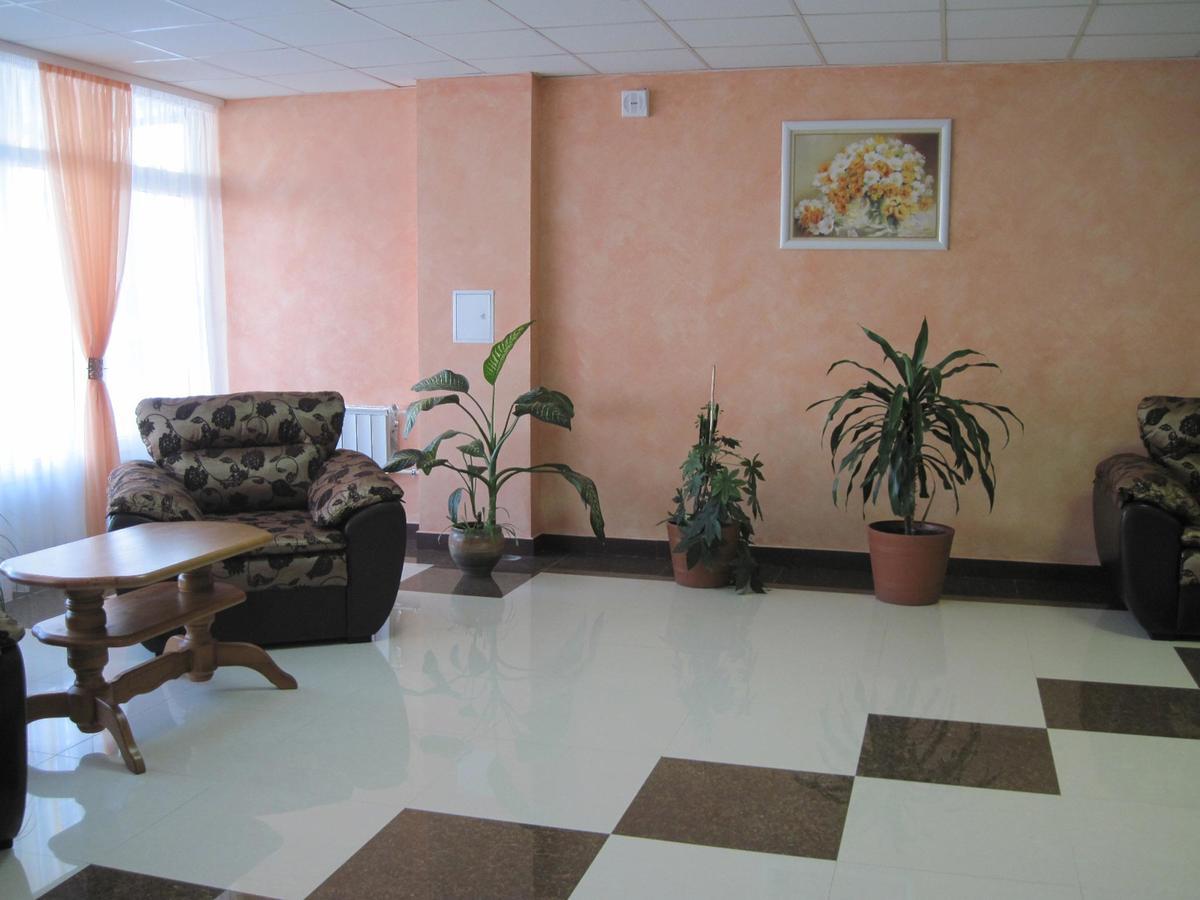 Hotel Mosty Masty Buitenkant foto