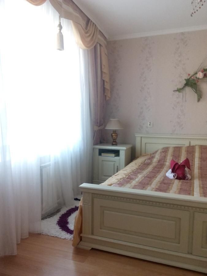 Hotel Mosty Masty Buitenkant foto