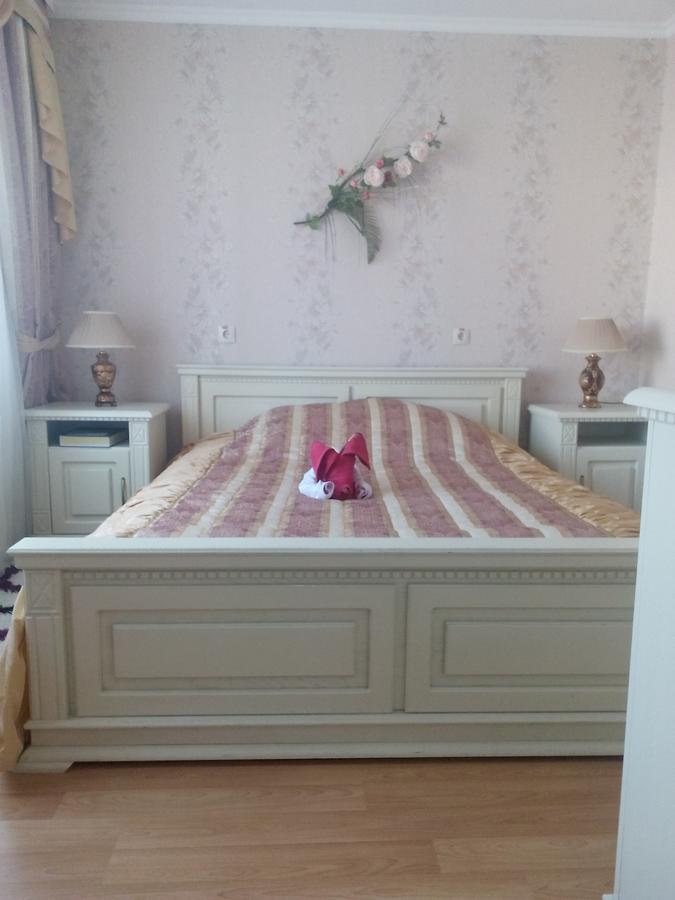 Hotel Mosty Masty Buitenkant foto